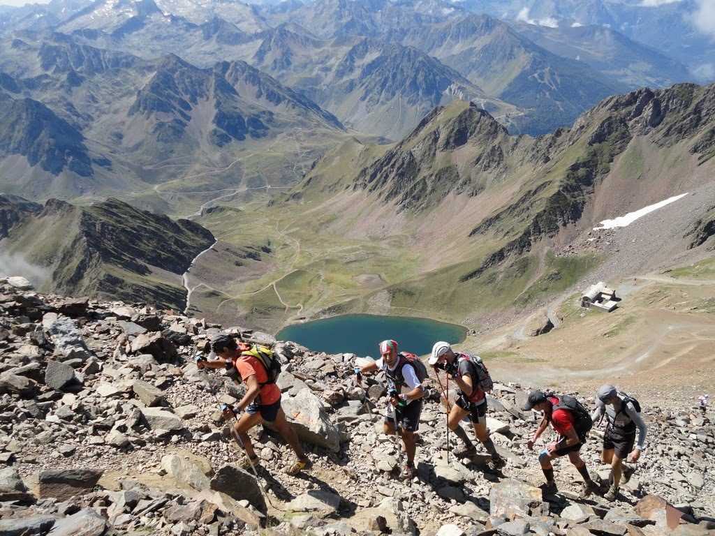 Courses à la réunion